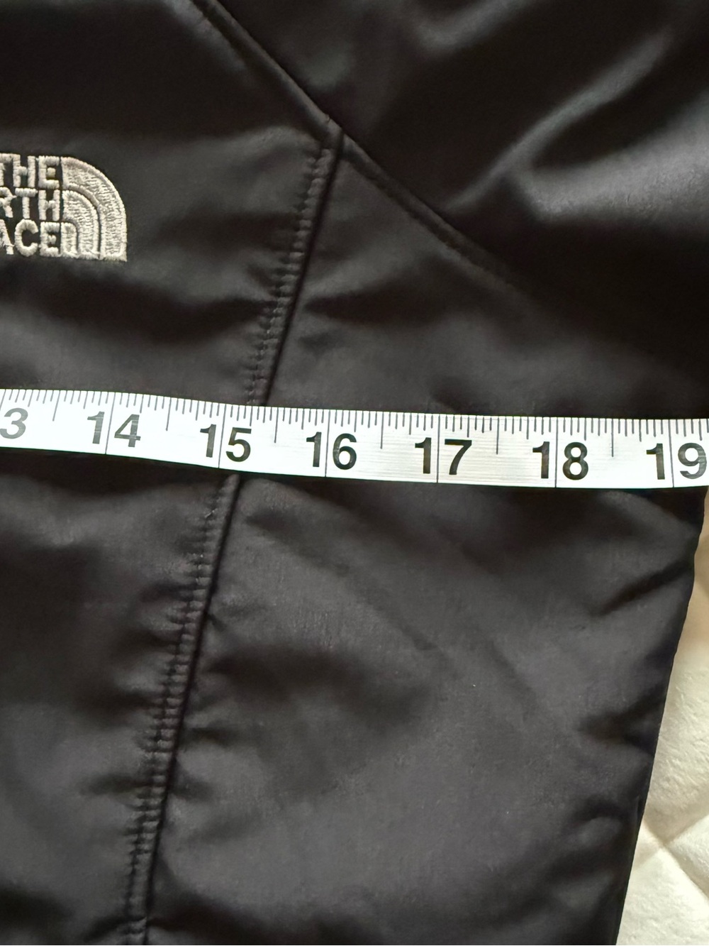 Women’s North Face Apex Bionic 2 Soft Shell Utility Jacket Size Medium - Picture 9 of 10